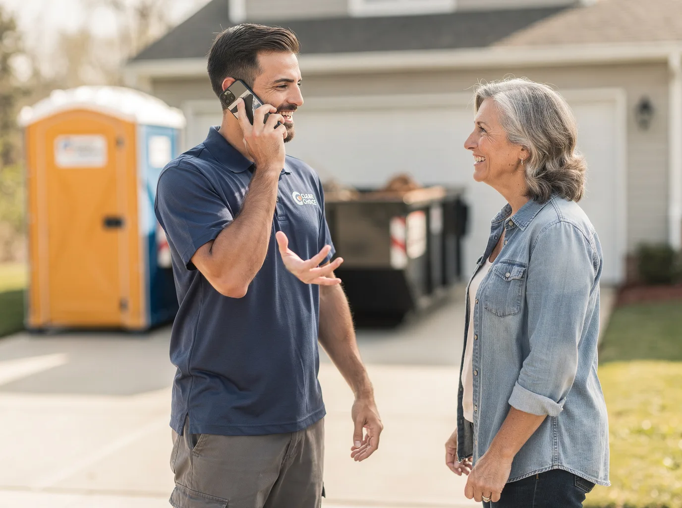 Porta Potty Rental Terlton, OK FAQs